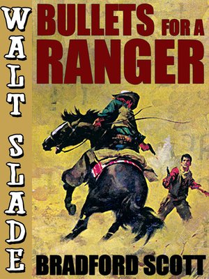 cover image of Bullets for a Ranger